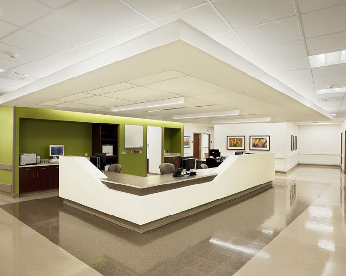 Microlinea Surface Ceiling Series 2