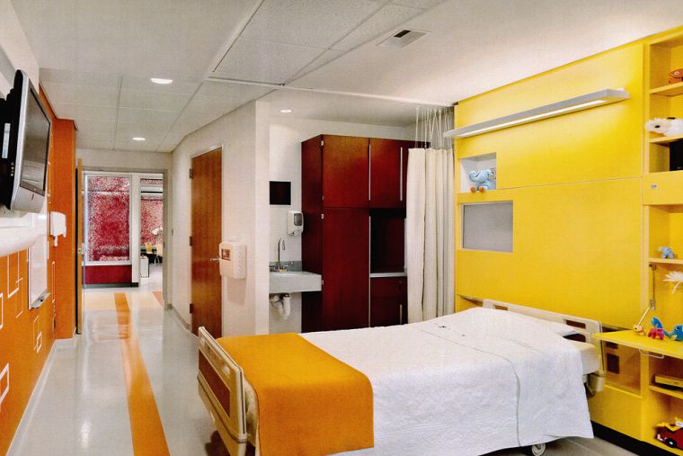 Reading Hospital, Reading, PA.