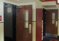 AMC Theatre doors 4