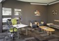 Accentra LED Samples Room