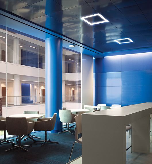 Lounge MQ application