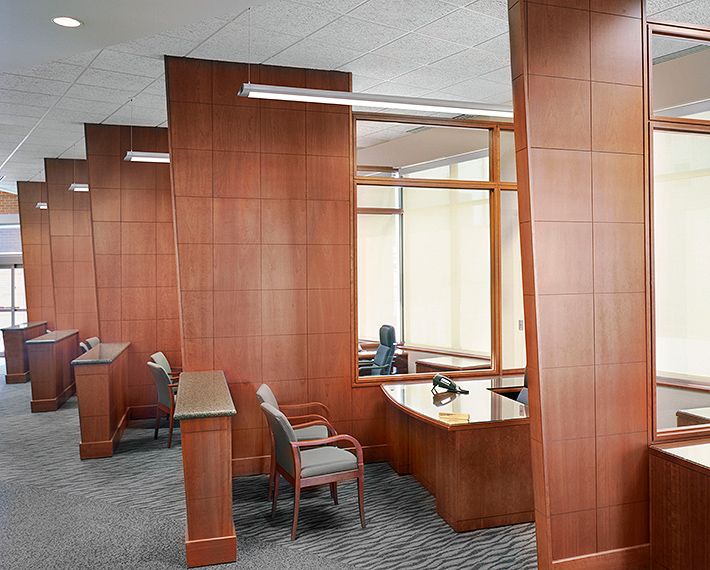 Cubicles app