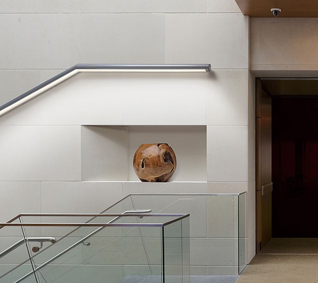 Stairwell AR300 app