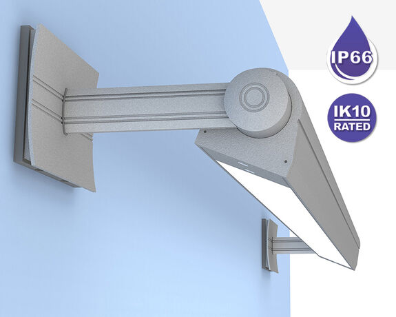 Accentra Extended Wall Mount Wet Location - IP66