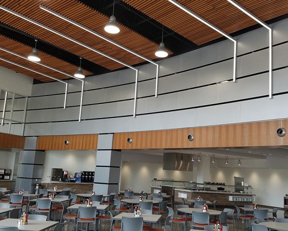 Microlinea Ceiling Mount Series 3
