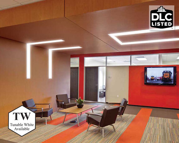 Microlinea Recessed Series 5