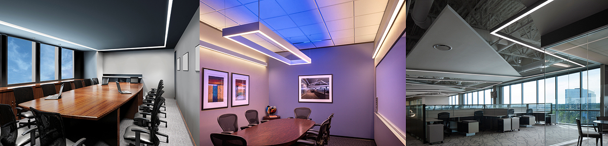 Network Lighting Control Systems