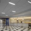 Microlinea Recessed Series 3 - Overlap Flange - Flush Lens - Image 13