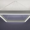 Microquad Suspended Direct - Flush Lens - Image 4