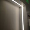 Microlinea Recessed Series 3 - Overlap Flange - Flush Lens - Image 4