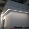 Microlinea Recessed Series 3 - Overlap Flange - Flush Lens - Image 3