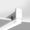 Microlinea Recessed Series 2 - Grid Ceilings - 3/8” or 1-3/8” Accent Lenses