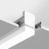 Microlinea Recessed Series 3 - Grid Ceilings - 3/8” or 1-3/8” Accent Lenses