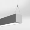 Microlinea Suspended Mount Indirect-Direct Series 5