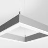 Microquad Suspended Direct - Accent Lens
