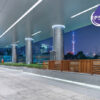 Microlinea Recessed Series 3 Wet Location - IP54 - Grid Ceilings - Image 2