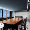 Microlinea Recessed Series 3 - Overlap Flange - 3/8” or 1-3/8” Accent Lenses - Image 2