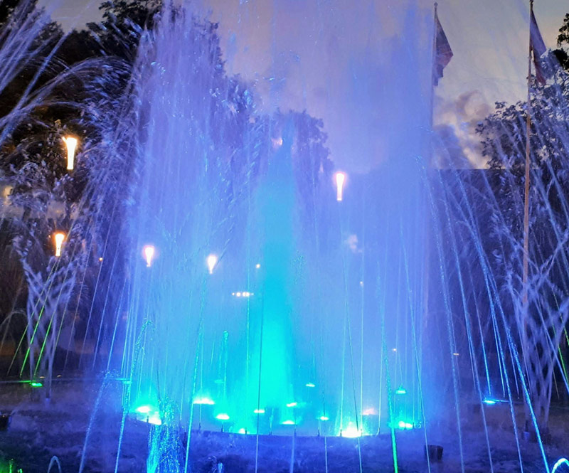 Fountain-Category